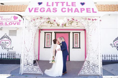 The Little Vegas Chapel Las Vegas | The Little Vegas Chapel