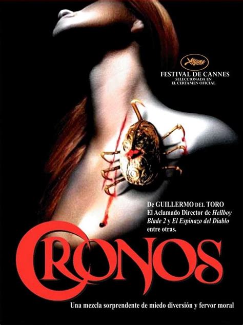 Cronos Review | Movie Reviews Simbasible