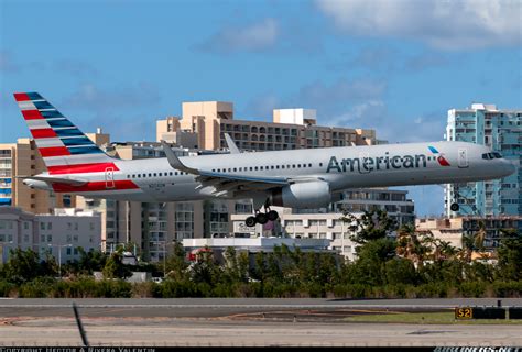 Boeing 757-23N - American Airlines | Aviation Photo #4866751 ...