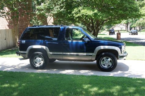 1993 Chevy Blazer | GMC Truck Forum