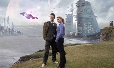 Doctor Who blunder Rose Tyler mistake spotted during David Tennant’s ...