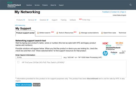 How to Update HP Switch Firmware - Hardware - Spiceworks Community