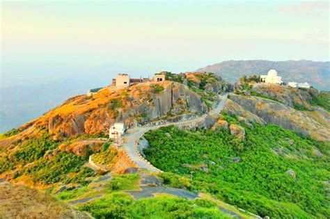 Mount Abu Snowfall: Decode The Myth Of This Paradise!