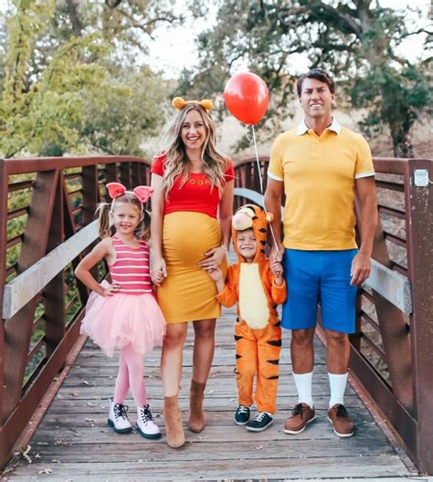 Family Costume Ideas For 3 With Baby