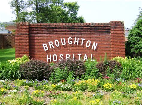 Broughton State Mental Hospital, Morganton NC | This is the … | Flickr