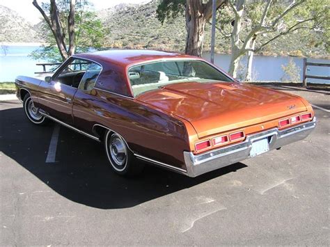 1971 Chevrolet Impala for Sale | ClassicCars.com | CC-1180367