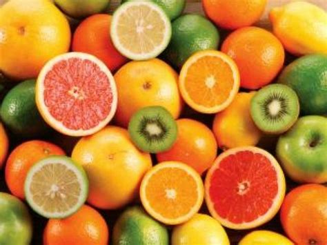 Health Benefits of Citrus Fruit