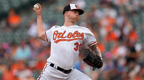 Orioles' Kyle Bradish to start season on IL with elbow sprain