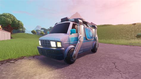 Reboot Van - Fortnite Wiki