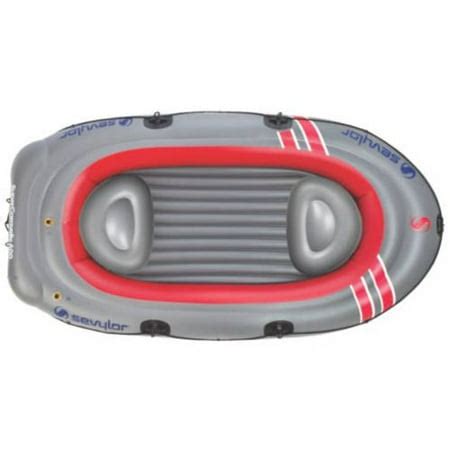 Sevylor 6-Person Super Caravelle Inflatable Boat - Walmart.com