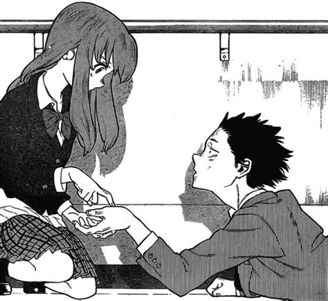 A Silent Voice Manga Review