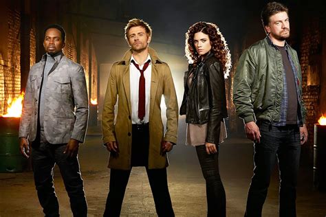 'Constantine' Showrunner Declares Series Officially Dead