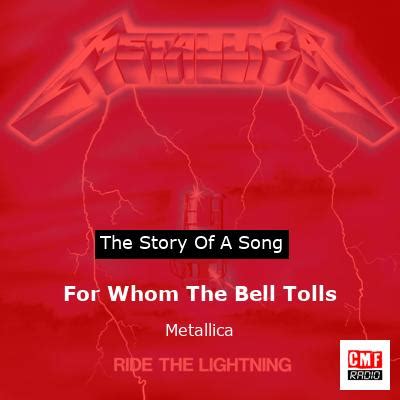 The story of a song: For Whom The Bell Tolls - Metallica