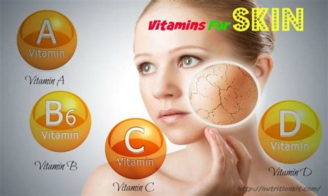 Top 7 Best Vitamins For Skin Health