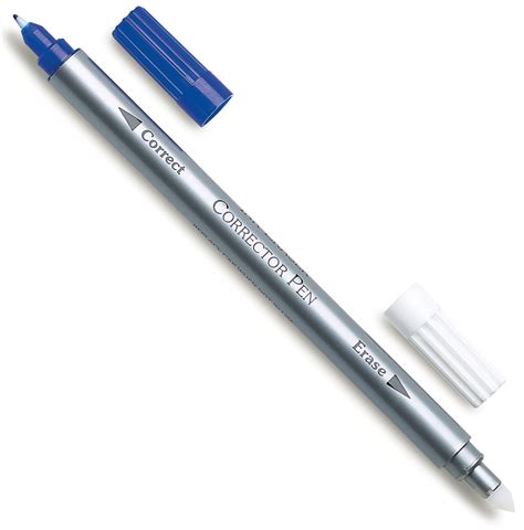 Manuscript Ink Eraser Corrector - Twin Pack | MT0302 | The Online Pen Company