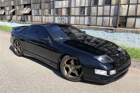 20-Years-Owned 1992 Nissan 300ZX Twin Turbo 5-Speed for sale on BaT ...