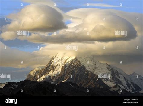 Mount Cook South Island, New Zealand Stock Photo - Alamy