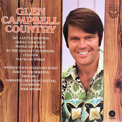 Glen Campbell - Glen Campbell Country | Releases | Discogs