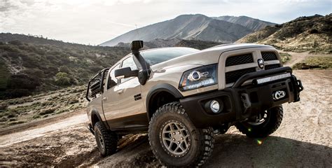 Ram 1500 4" DualSport Suspension - SC for Rebel and Air Ride