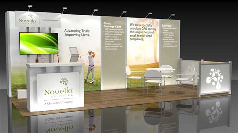 Trade show booth design vendors - lasopavirgin