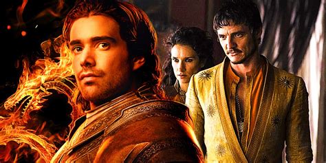 House Of The Dragon Is Improving Game Of Thrones' Huge Dorne Failure