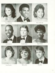 H Grady Spruce High School - Tipi Yearbook (Dallas, TX), Class of 1986 ...