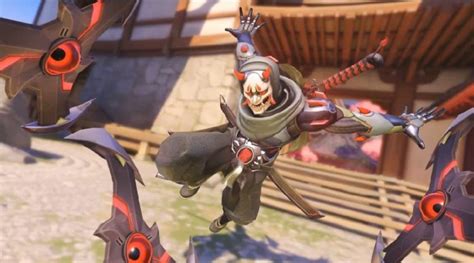 Overwatch: How to Get the Oni Genji Skin - Twinfinite