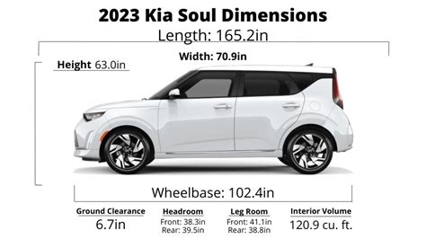 2022 Kia Soul White Interior