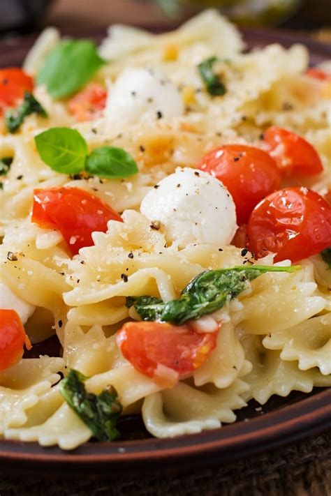 23 Classic Farfalle Recipes - Insanely Good