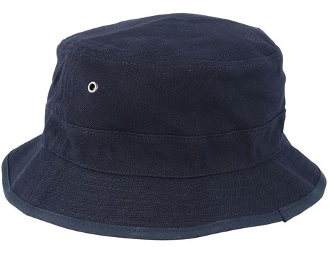 Fisherman Hat Navy Bucket- Fred Perry hats - Hatstoreworld.com