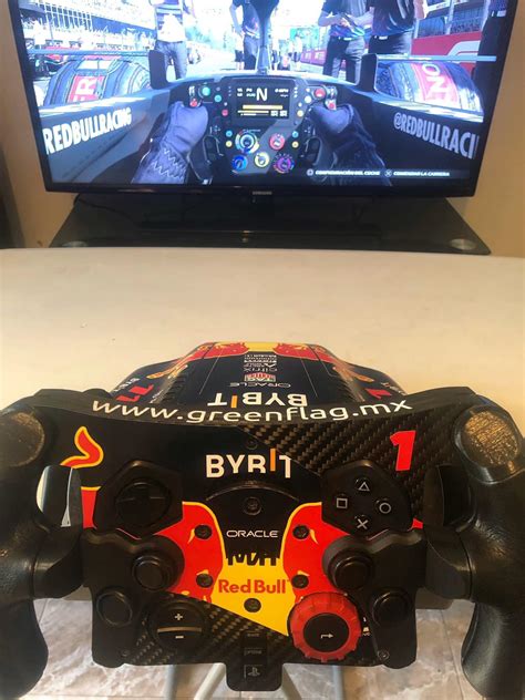 Full logitech G923 setup completed 😎 : r/F1Game