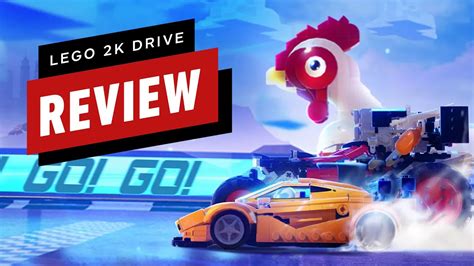 LEGO 2K Drive Review - Gaming News