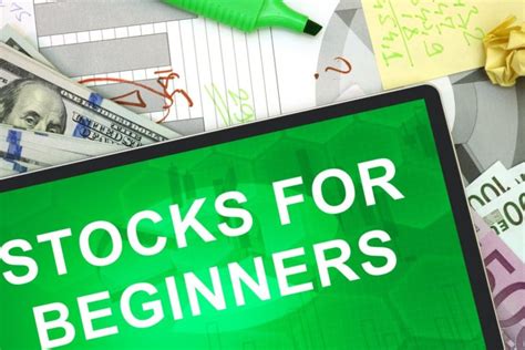 Stocks For Beginners: Everything You Need To Know | Fincyte