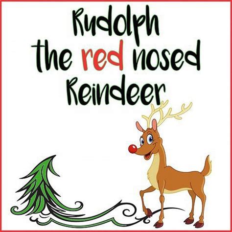 Reindeer Names Song / How Santa S Reindeer Got Their Names / apple.co ...