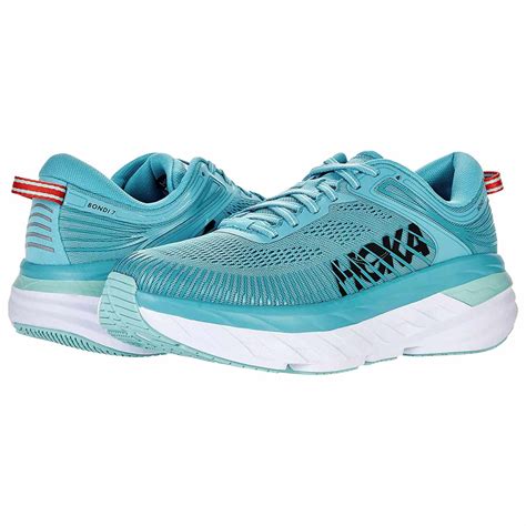 The Hoka Bondi 7 Running Shoes Are on Sale Now