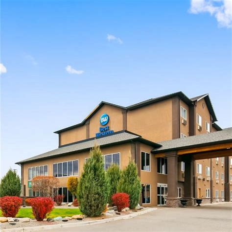 Best Western Cranbrook Hotel - Cranbrook BC | AAA.com