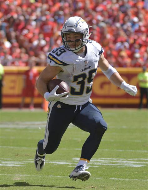 Danny Woodhead Expected To Miss 4-6 Weeks