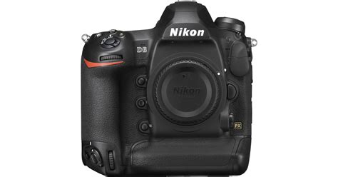 Nikon D6 DSLR Camera (D6 Camera Body) B&H Photo