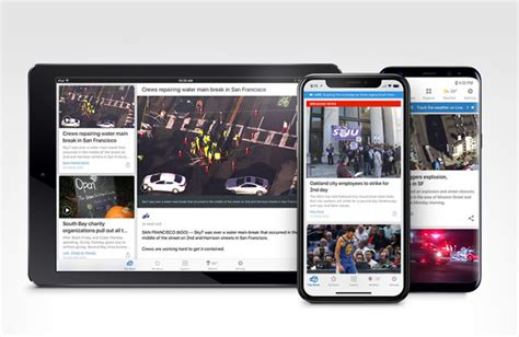 ABC7 San Francisco Apps for Tablet, iPad, iPhone & Android Devices ...