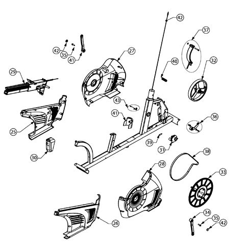 Schwinn 270 Stationary Bike Parts | Reviewmotors.co