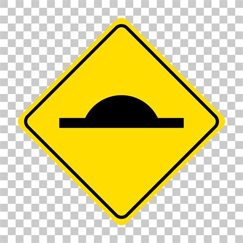 Speed Bump Vector Art, Icons, and Graphics for Free Download