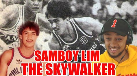 THE SKYWALKER SAMBOY LIM BEST HIGHLIGHT REACTION - YouTube