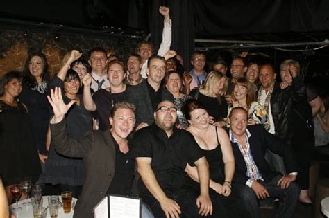 various cast members grange hill cast reunion 2009 | Flickr