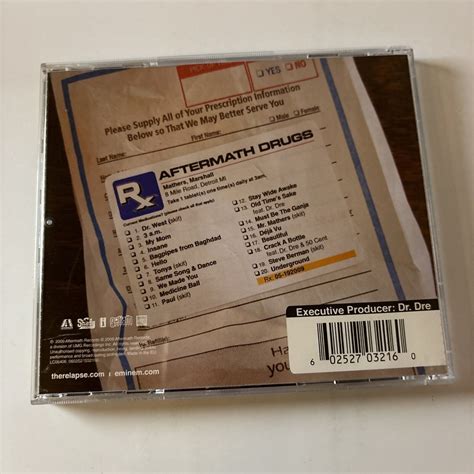 Eminem - Relapse [Deluxe Edition] (CD, 2009) – Retro Unit