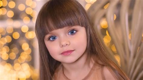 People Are Calling This 6-Year-Old The Most Beautiful Girl In The World, & It's So Problematic