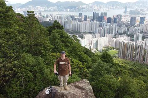 Kowloon Peak Hike - Hong Kong’s Most Dangerous Trail