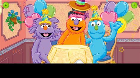 Muppets Playing - Game for Kids - Cartons for babies (CAP. 1) - YouTube