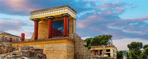 Everything You Need to Know About Knossos Palace