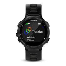 Garmin Forerunner® 735XT GPS Running Watch with Heart Rate Monitor Bundle - Black | Walmart Canada