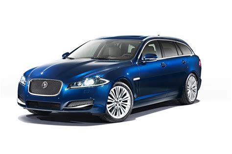 Jaguar XF Sportbrake Estate Revealed - autoevolution